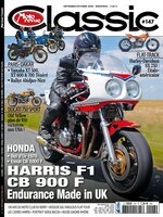 Moto Revue Classic